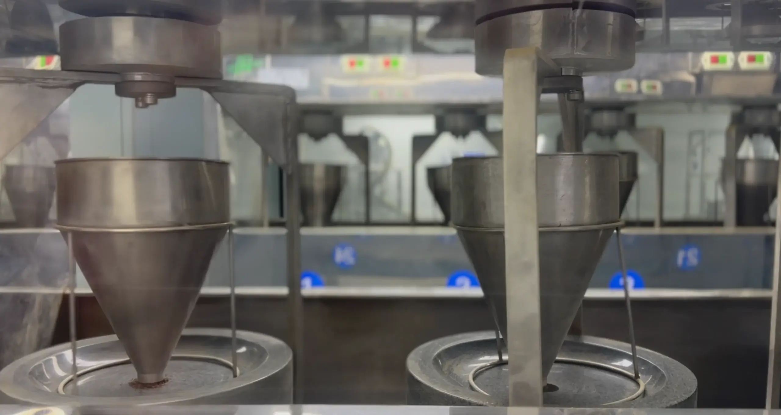 Matcha manufacturing facility